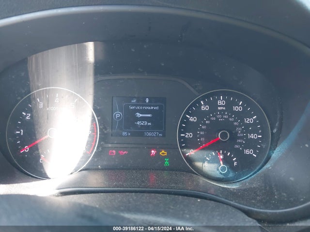 KIA Sportage Lx 2018 KNDPMCAC9J7407806 Image 7