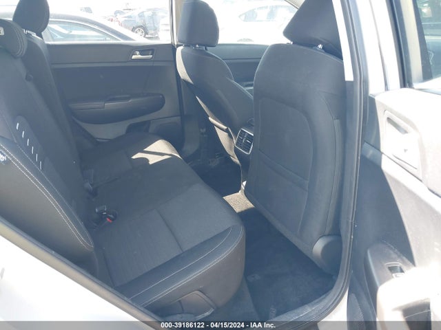 KIA Sportage Lx 2018 KNDPMCAC9J7407806 Image 8