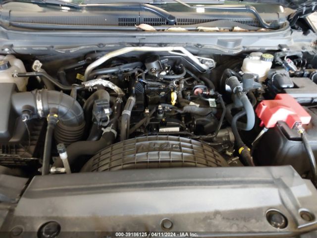 1FTER4FHXNLD39113 Ford Ranger Lariat