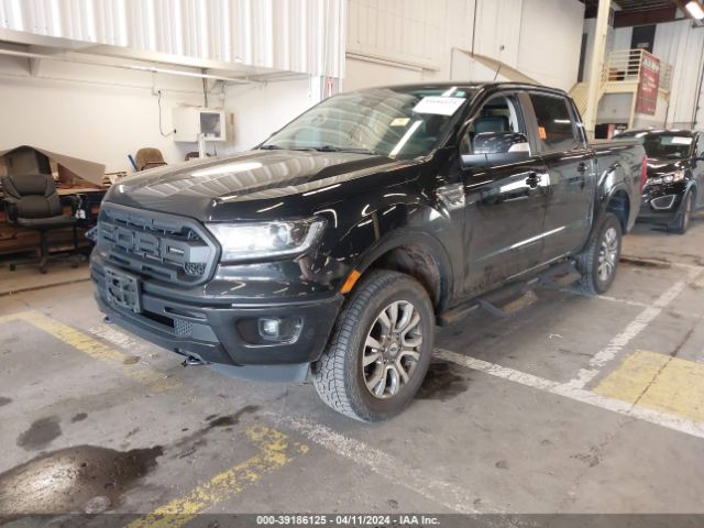 1FTER4FHXNLD39113 Ford Ranger Lariat