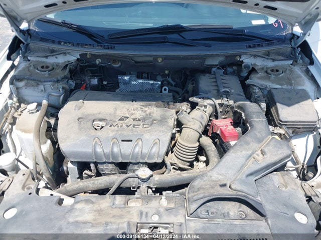 JA32U2FU5HU012537 Mitsubishi Lancer Es/le