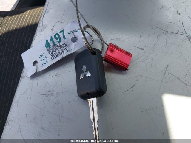 JA32U2FU5HU012537 Mitsubishi Lancer Es/le