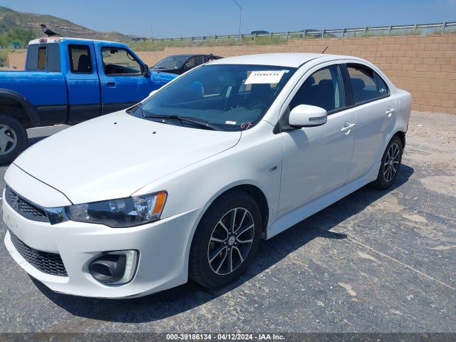 JA32U2FU5HU012537 Mitsubishi Lancer Es/le
