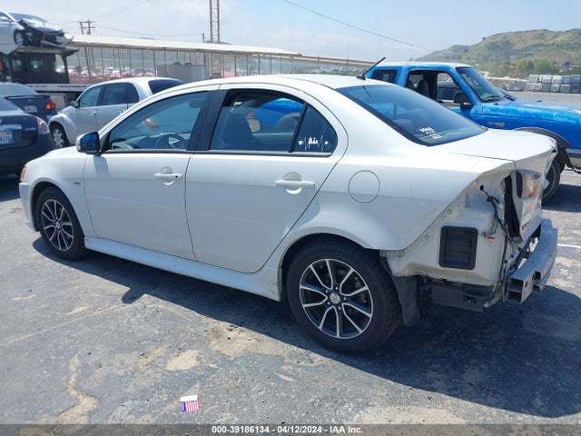 JA32U2FU5HU012537 Mitsubishi Lancer Es/le