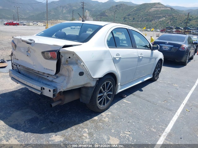 JA32U2FU5HU012537 Mitsubishi Lancer Es/le