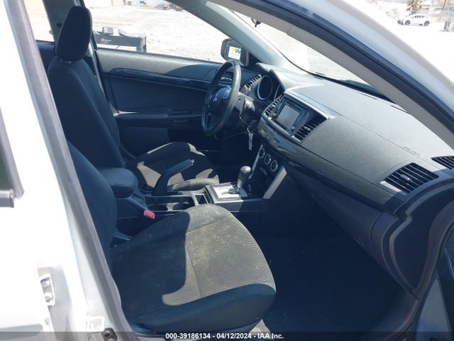 JA32U2FU5HU012537 Mitsubishi Lancer Es/le