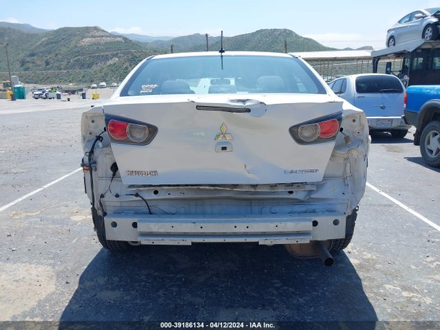 JA32U2FU5HU012537 Mitsubishi Lancer Es/le
