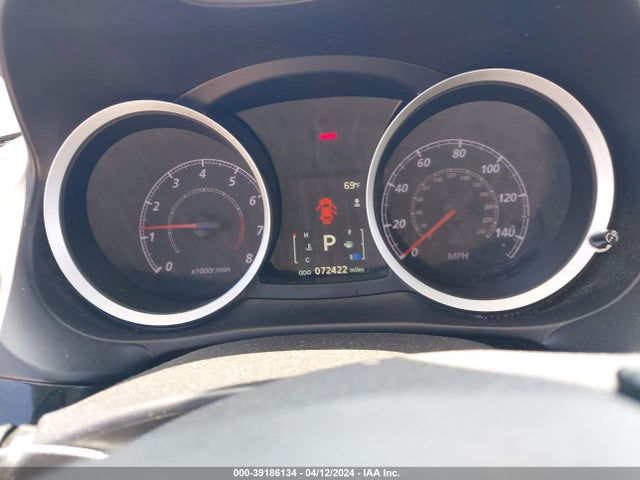 JA32U2FU5HU012537 Mitsubishi Lancer Es/le