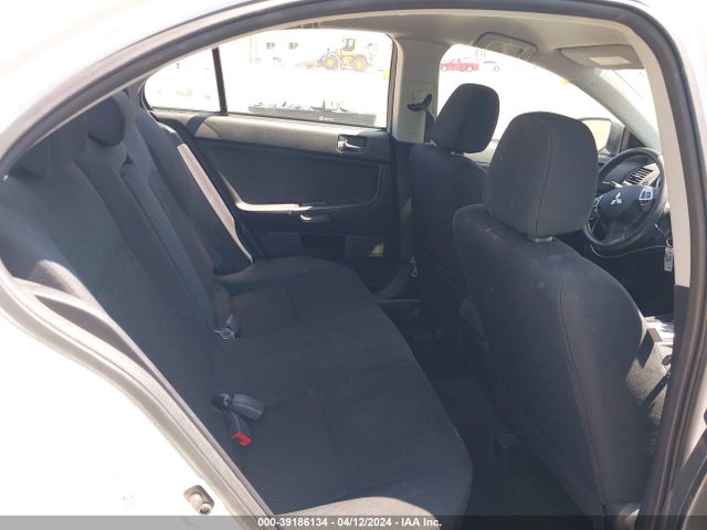 JA32U2FU5HU012537 Mitsubishi Lancer Es/le