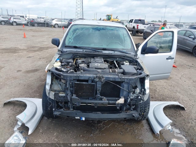 Nissan Frontier Sv 2017 1N6DD0ER4HN715226 Image 10