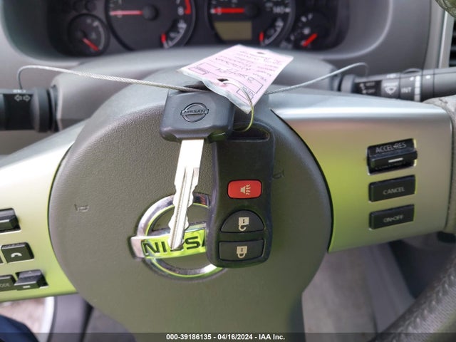 Nissan Frontier Sv 2017 1N6DD0ER4HN715226 Image 11