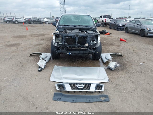 Nissan Frontier Sv 2017 1N6DD0ER4HN715226 Image 12
