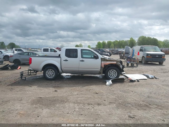 Nissan Frontier Sv 2017 1N6DD0ER4HN715226 Image 13
