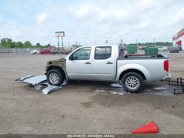 Nissan Frontier Sv 2017 1N6DD0ER4HN715226 Image 14