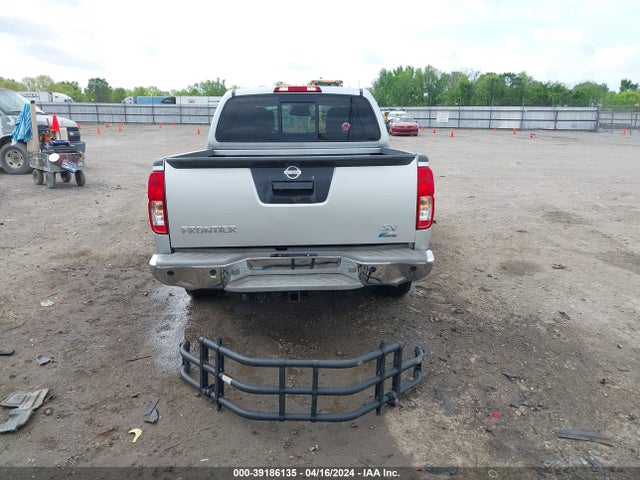 Nissan Frontier Sv 2017 1N6DD0ER4HN715226 Image 16