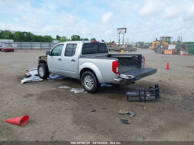 Nissan Frontier Sv 2017 1N6DD0ER4HN715226 Image 3