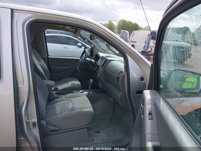 Nissan Frontier Sv 2017 1N6DD0ER4HN715226 Image 5