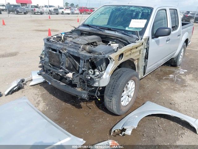 Nissan Frontier Sv 2017 1N6DD0ER4HN715226 Image 6