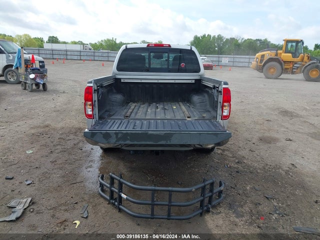 Nissan Frontier Sv 2017 1N6DD0ER4HN715226 Image 8