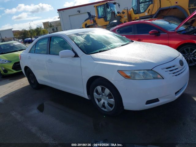 Auction sale of the 2009 Toyota Camry Le, vin: 4T4BE46K09R056702, lot number: 39186136