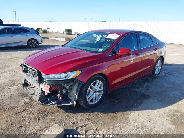 Ford FUSION SE 2015 1FA6P0H78F5123649 Image 2
