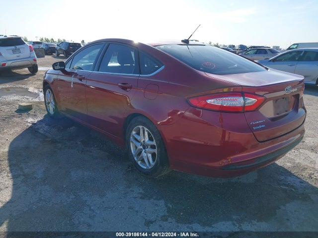 Ford FUSION SE 2015 1FA6P0H78F5123649 Image 3