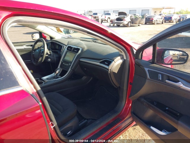 Ford FUSION SE 2015 1FA6P0H78F5123649 Image 5
