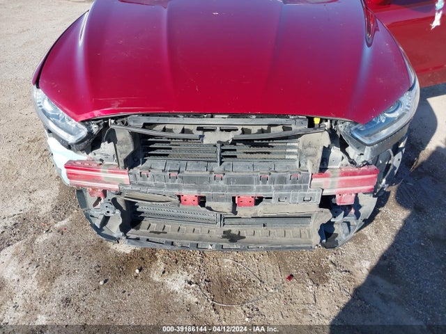 Ford FUSION SE 2015 1FA6P0H78F5123649 Image 6