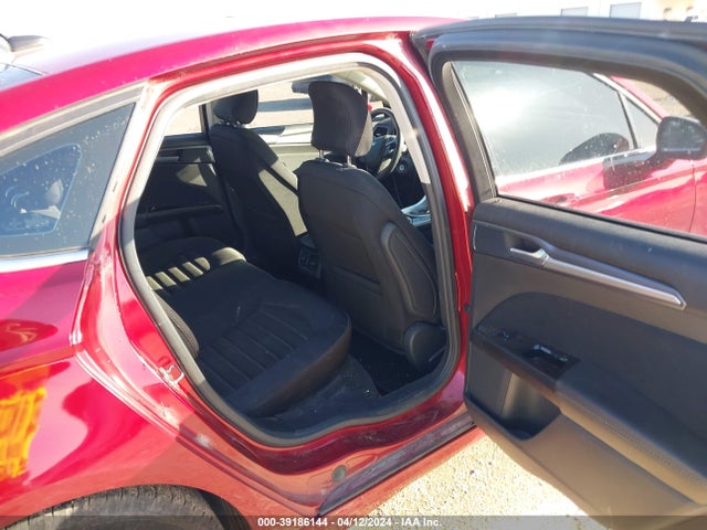 Ford FUSION SE 2015 1FA6P0H78F5123649 Image 8