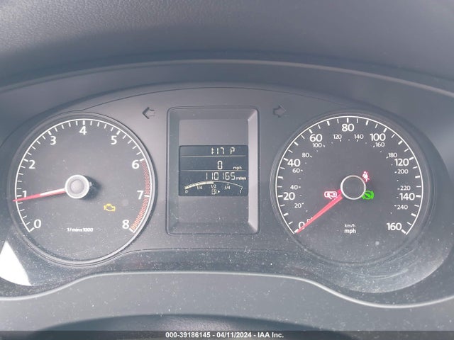 3VW2K7AJ2EM226514 Volkswagen Jetta 2.0l S
