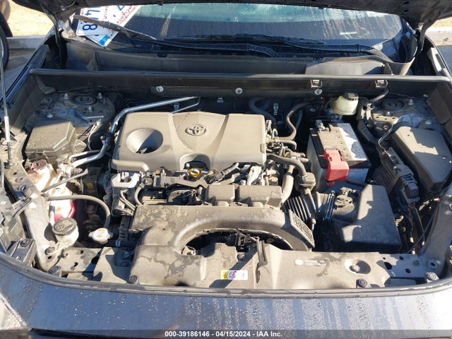 Toyota Rav4 Limited 2021 JTMY1RFV7MD065109 Image 10