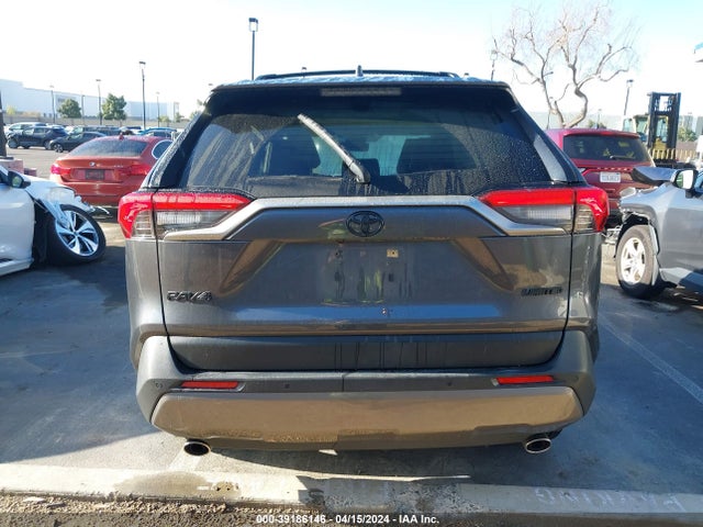 Toyota Rav4 Limited 2021 JTMY1RFV7MD065109 Image 17