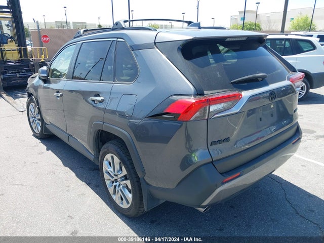 Toyota Rav4 Limited 2021 JTMY1RFV7MD065109 Image 3