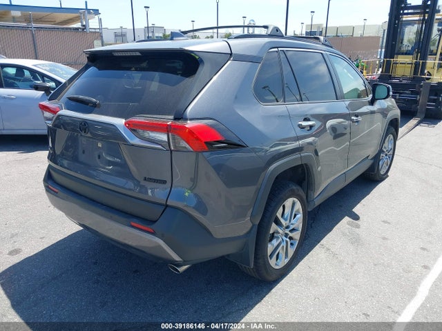 Toyota Rav4 Limited 2021 JTMY1RFV7MD065109 Image 4