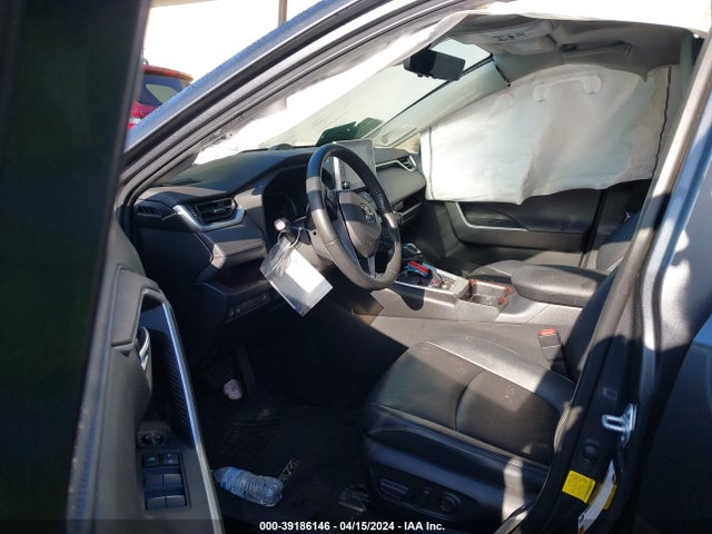 Toyota Rav4 Limited 2021 JTMY1RFV7MD065109 Image 5