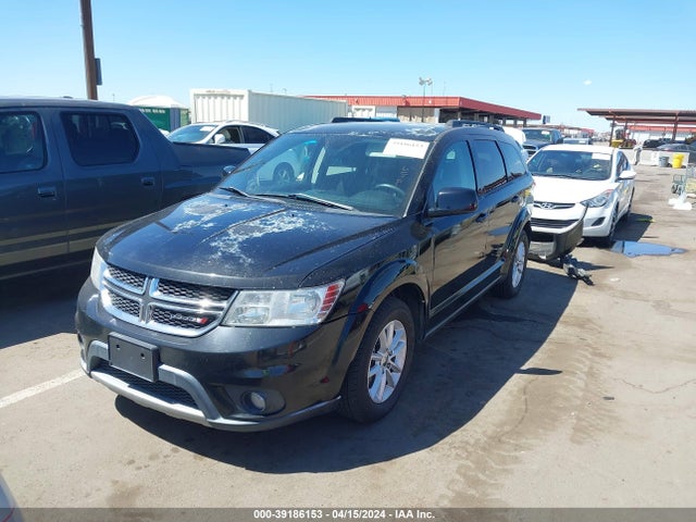 Dodge Journey Sxt 2015 3C4PDCBG4FT595381 Image 2