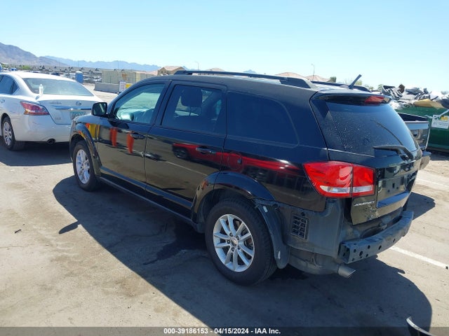 Dodge Journey Sxt 2015 3C4PDCBG4FT595381 Image 3
