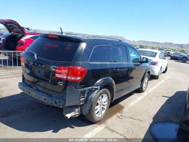 Dodge Journey Sxt 2015 3C4PDCBG4FT595381 Image 4