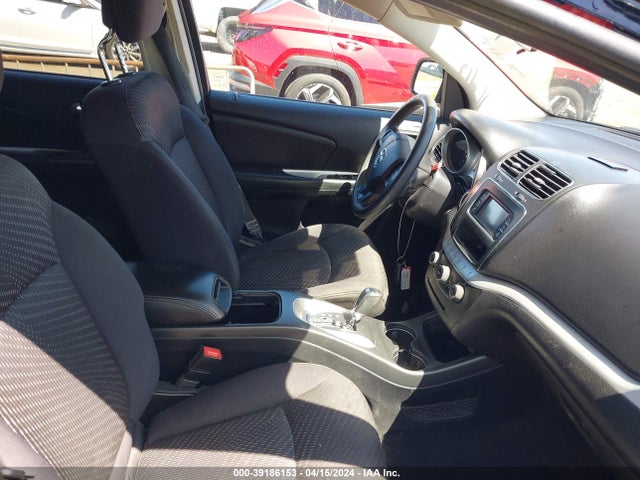 Dodge Journey Sxt 2015 3C4PDCBG4FT595381 Image 5