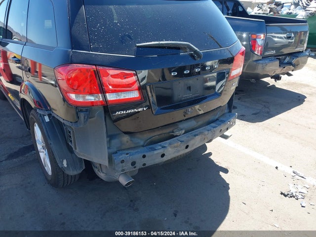 Dodge Journey Sxt 2015 3C4PDCBG4FT595381 Image 6