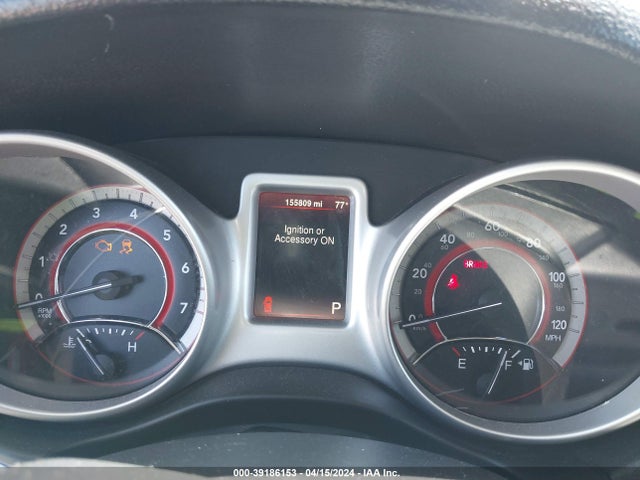 Dodge Journey Sxt 2015 3C4PDCBG4FT595381 Image 7
