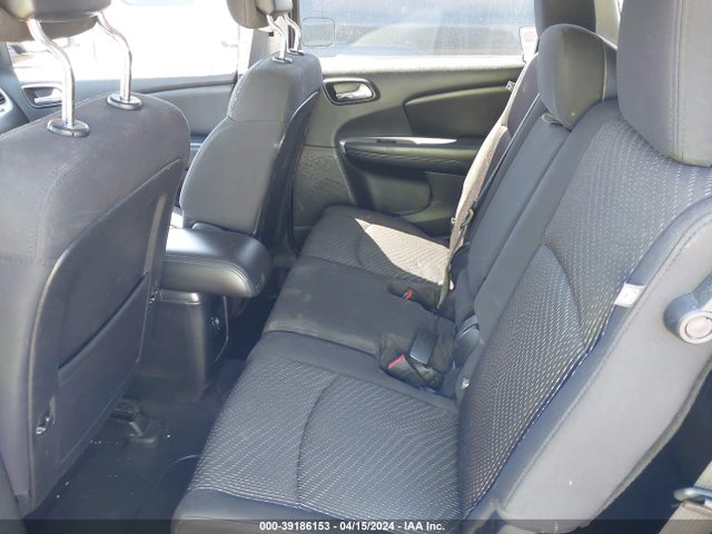 Dodge Journey Sxt 2015 3C4PDCBG4FT595381 Image 8