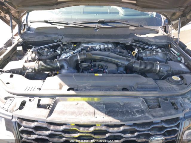 SALWR2SU0MA784362 Land Rover Range Rover Sport Hse Silver Edition Mhev