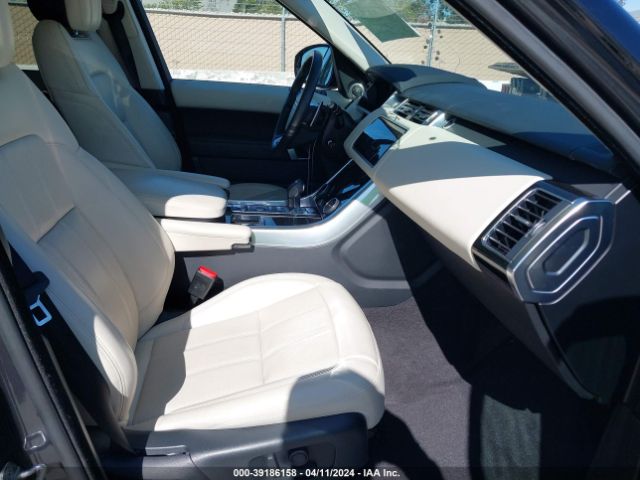 SALWR2SU0MA784362 Land Rover Range Rover Sport Hse Silver Edition Mhev