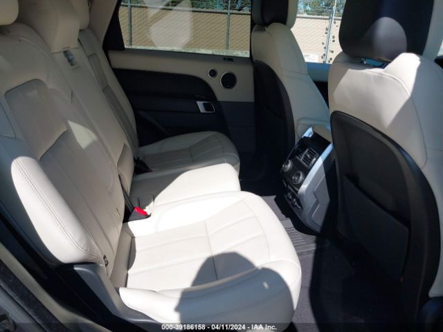 SALWR2SU0MA784362 Land Rover Range Rover Sport Hse Silver Edition Mhev