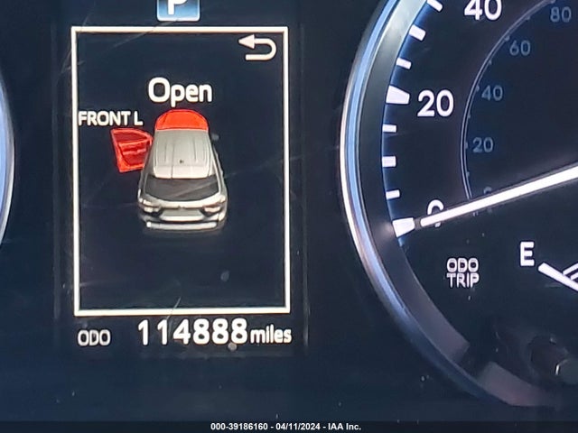 Toyota Highlander Xle V6 2015 5TDJKRFH5FS199357 Image 16