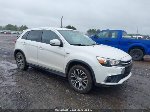 39186171 :رقم المزاد ، JA4AP3AU4KU020941 vin ، 2019 Mitsubishi Outlander Sport 2.0 Es مزاد بيع