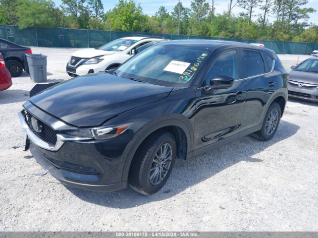 JM3KFBCM7M0496770 Mazda Cx-5 Touring