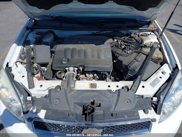 Chevrolet Impala Limited Ltz 2015 2G1WC5E35F1123039 Image 10