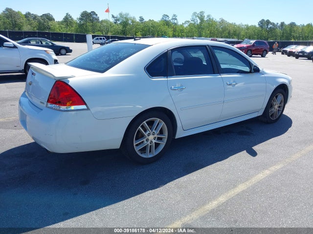 Chevrolet Impala Limited Ltz 2015 2G1WC5E35F1123039 Image 4